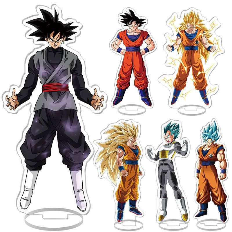 Dragon Ball Cartoon Cute Acryl - Atv Parts 评论和价格