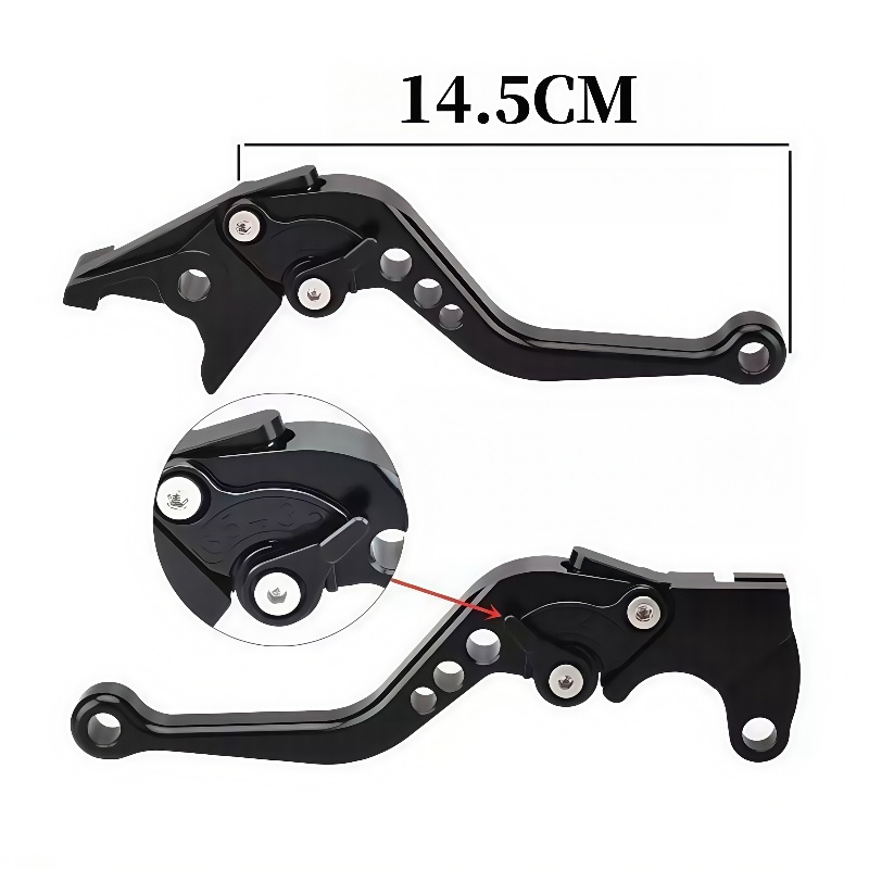 Brake rod For TRIUMPH SPEED TR - Cnc Aluminum Adjustable Brake Clutch Levers 评论和价格