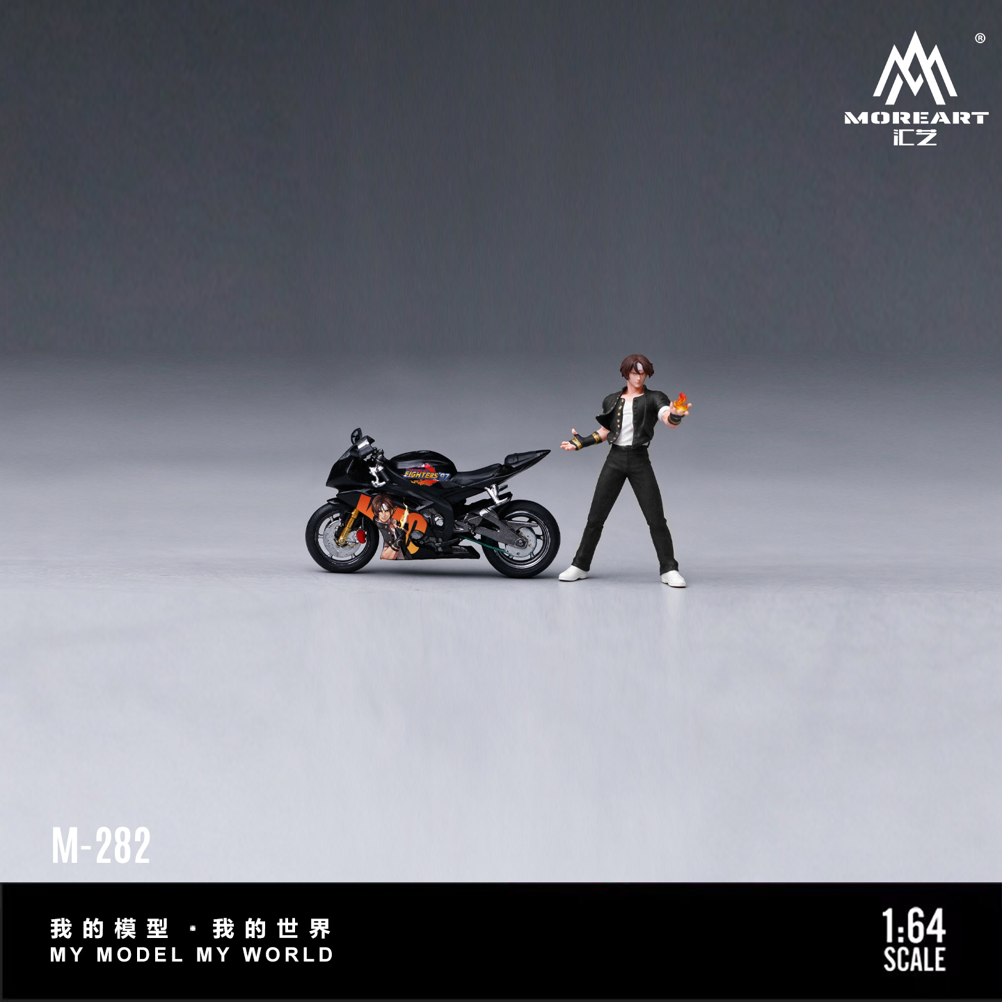 *Pre-Order*MoreArt 1:64 Painte - Motorcycle Parts 评论和价格