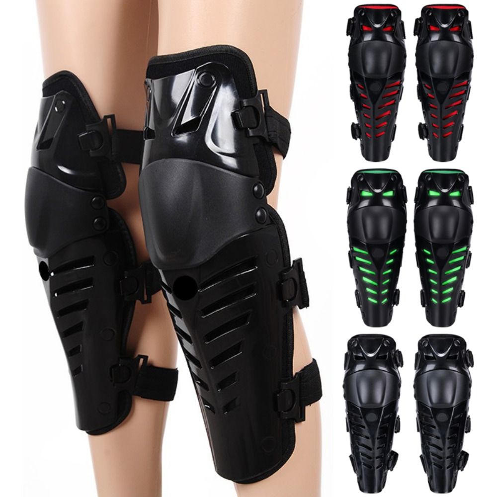 Durable Motorcycle Knee Pads C - Riding Gear 评论和价格