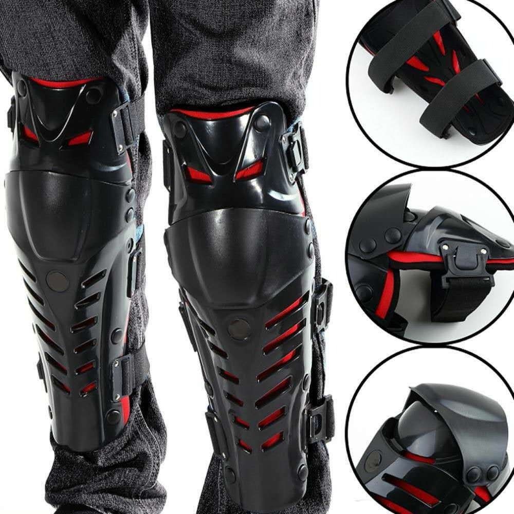 Durable Motorcycle Knee Pads C - Riding Gear 评论和价格