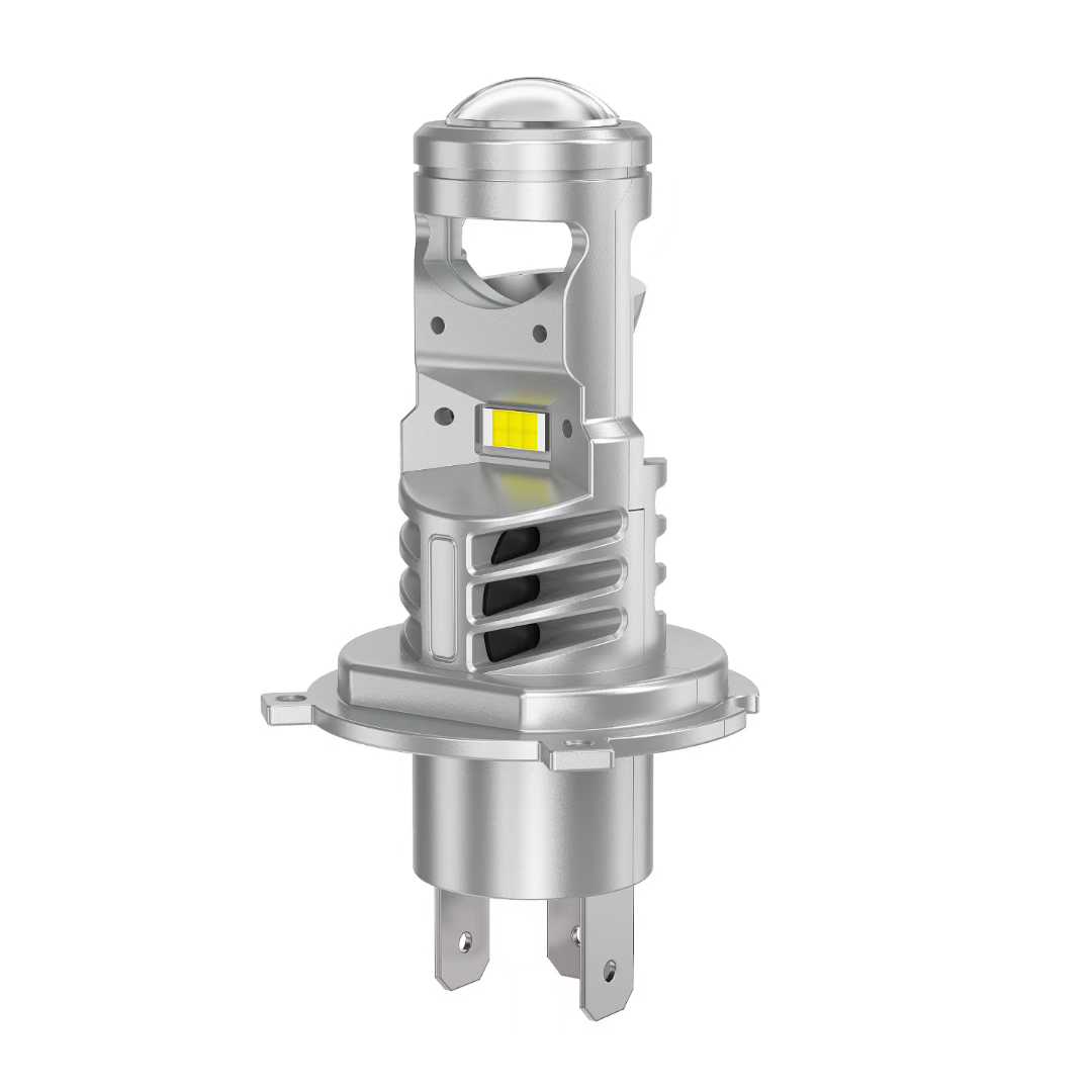 H7 H4 Car Headlight Mini Lens  - Universal Motorcycle Led Headlight Projector 评论和价格