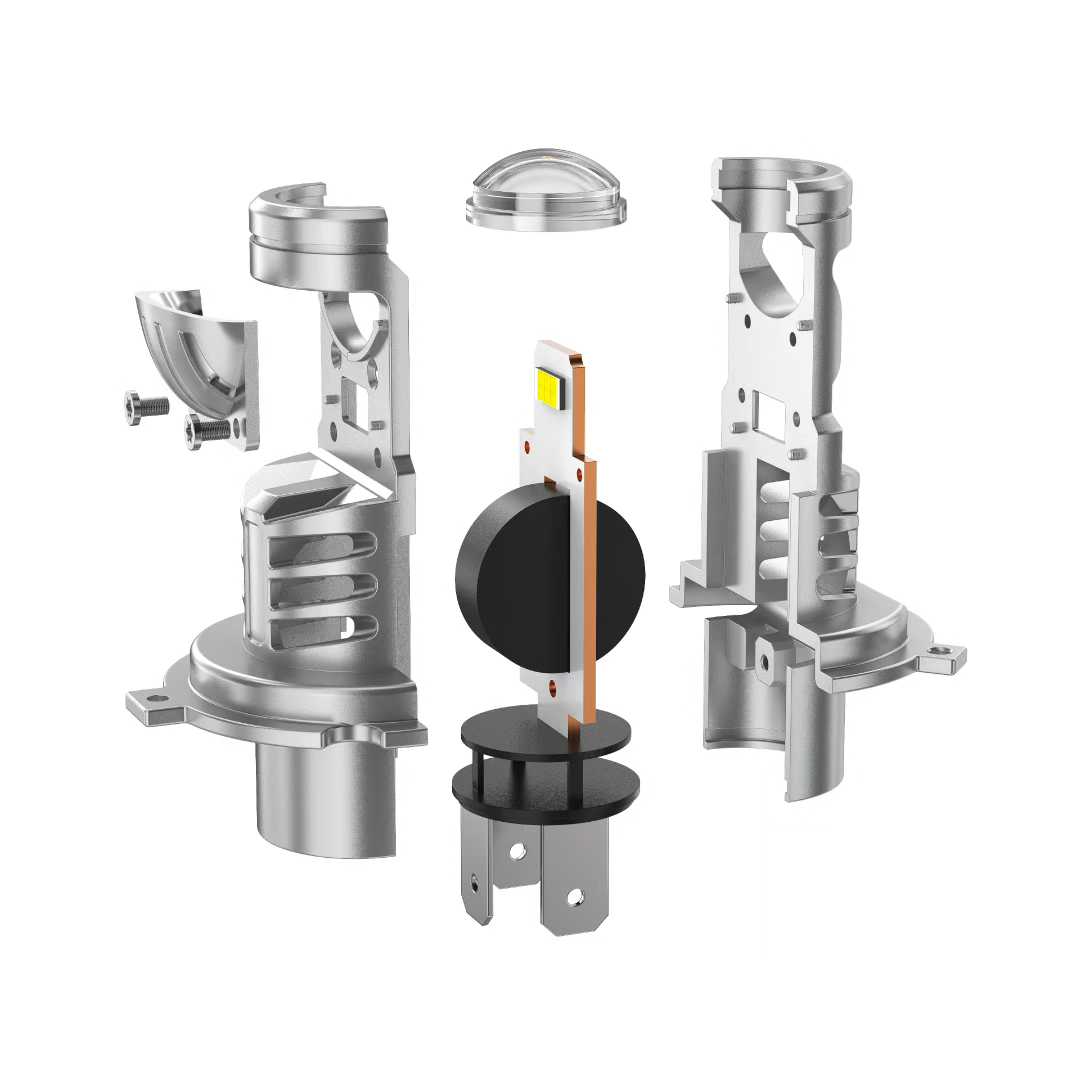 H7 H4 Car Headlight Mini Lens  - Universal Motorcycle Led Headlight Projector 评论和价格
